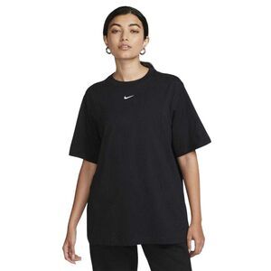 Nike Womens/Ladies Oversized T-Shirt / Black/White